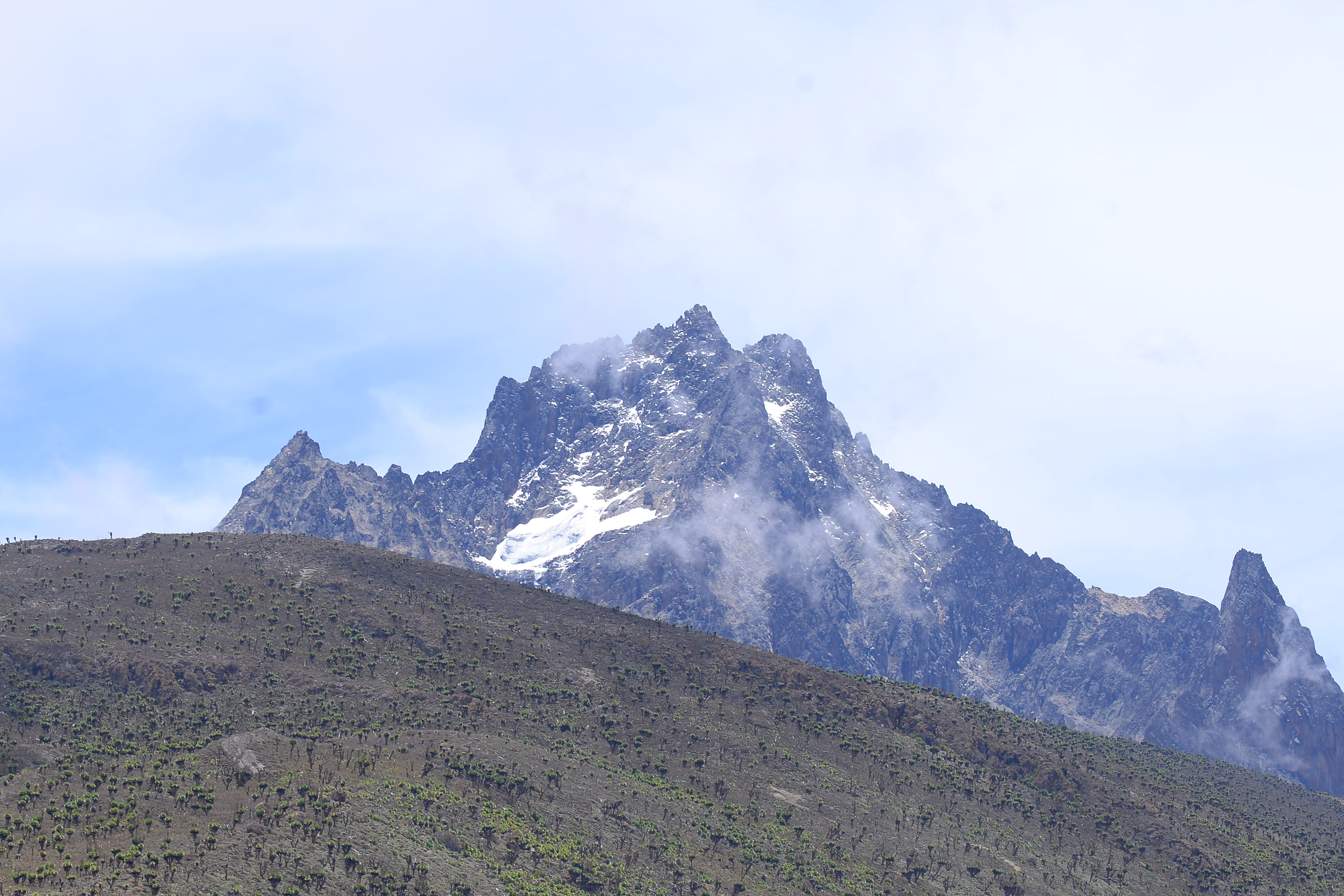 Mount Kenya Day Trip
